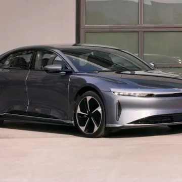 2024 Lucid Air prices slashed, more feature and customization possibilities offered